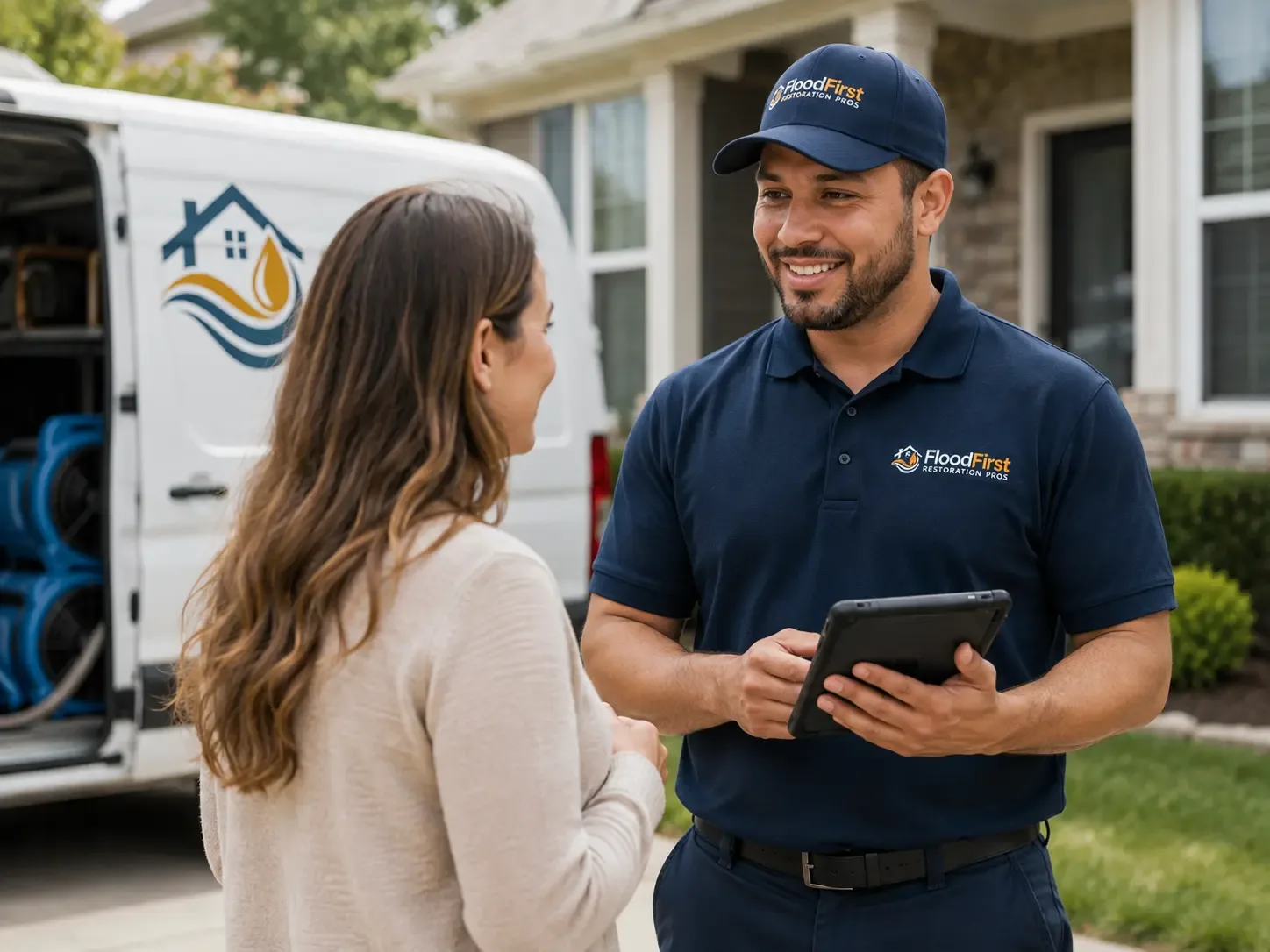 Flood Damage Restoration Amistad, NM FAQs