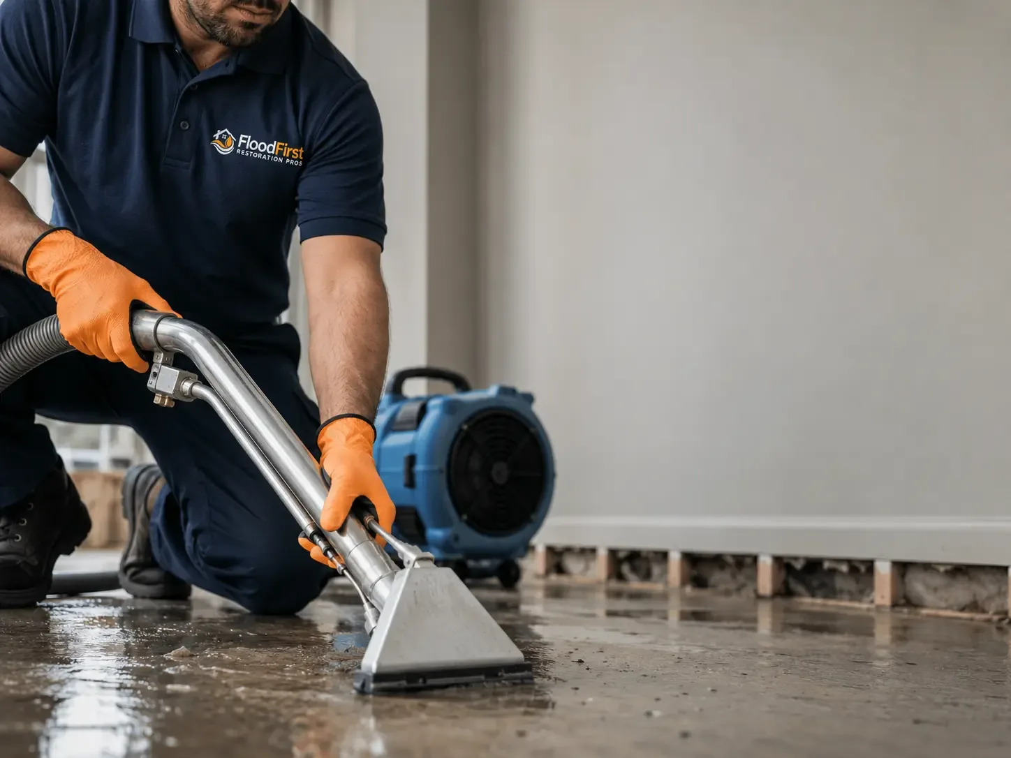 Why choose Flood Damage Restoration in Amistad, NM